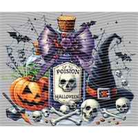 Halloween-WS 4016